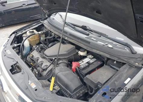 2010 Ford Edge Sel z USA, uszkodzony, nr VIN 2FMDK4JC8ABA04160